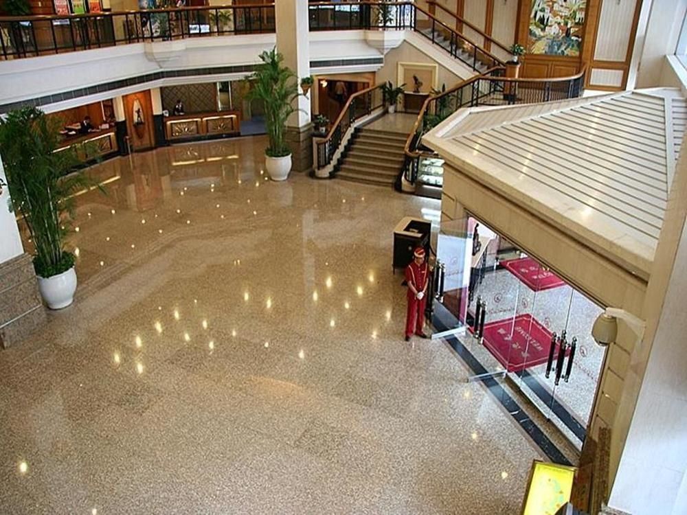 Noble Jasper Hotel Huizhou  Exteriör bild