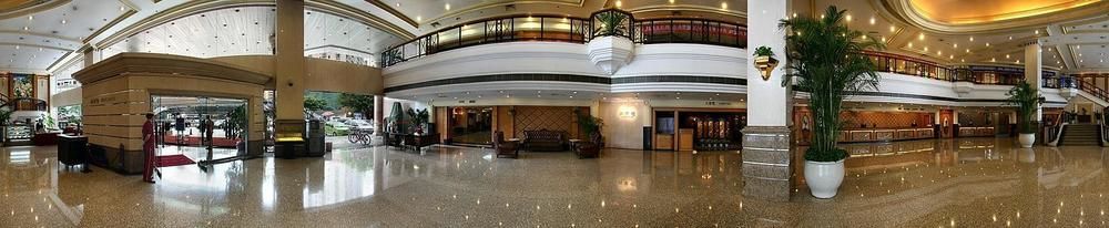 Noble Jasper Hotel Huizhou  Exteriör bild