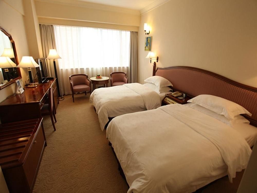 Noble Jasper Hotel Huizhou  Exteriör bild