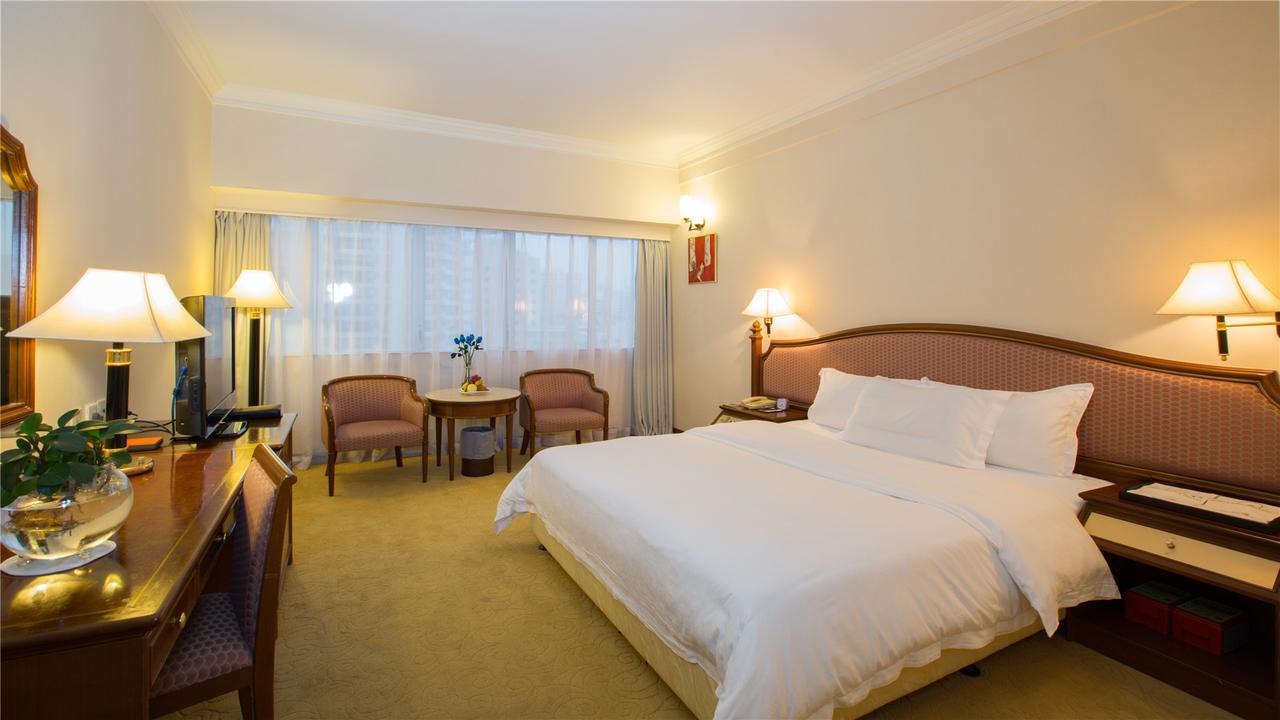 Noble Jasper Hotel Huizhou  Exteriör bild