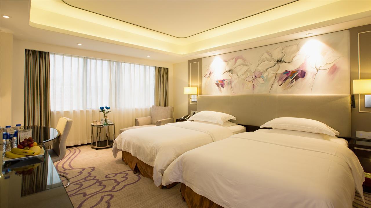 Noble Jasper Hotel Huizhou  Exteriör bild