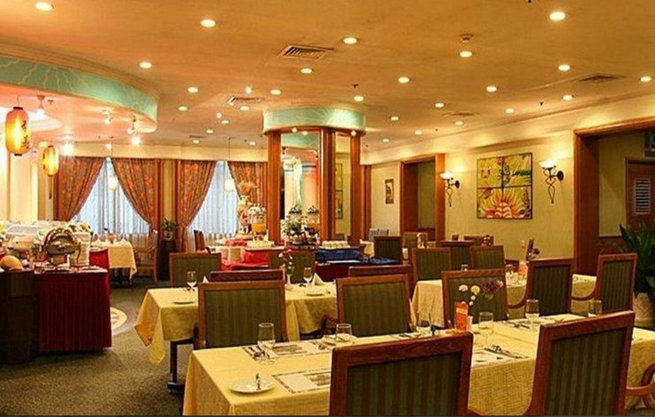 Noble Jasper Hotel Huizhou  Exteriör bild