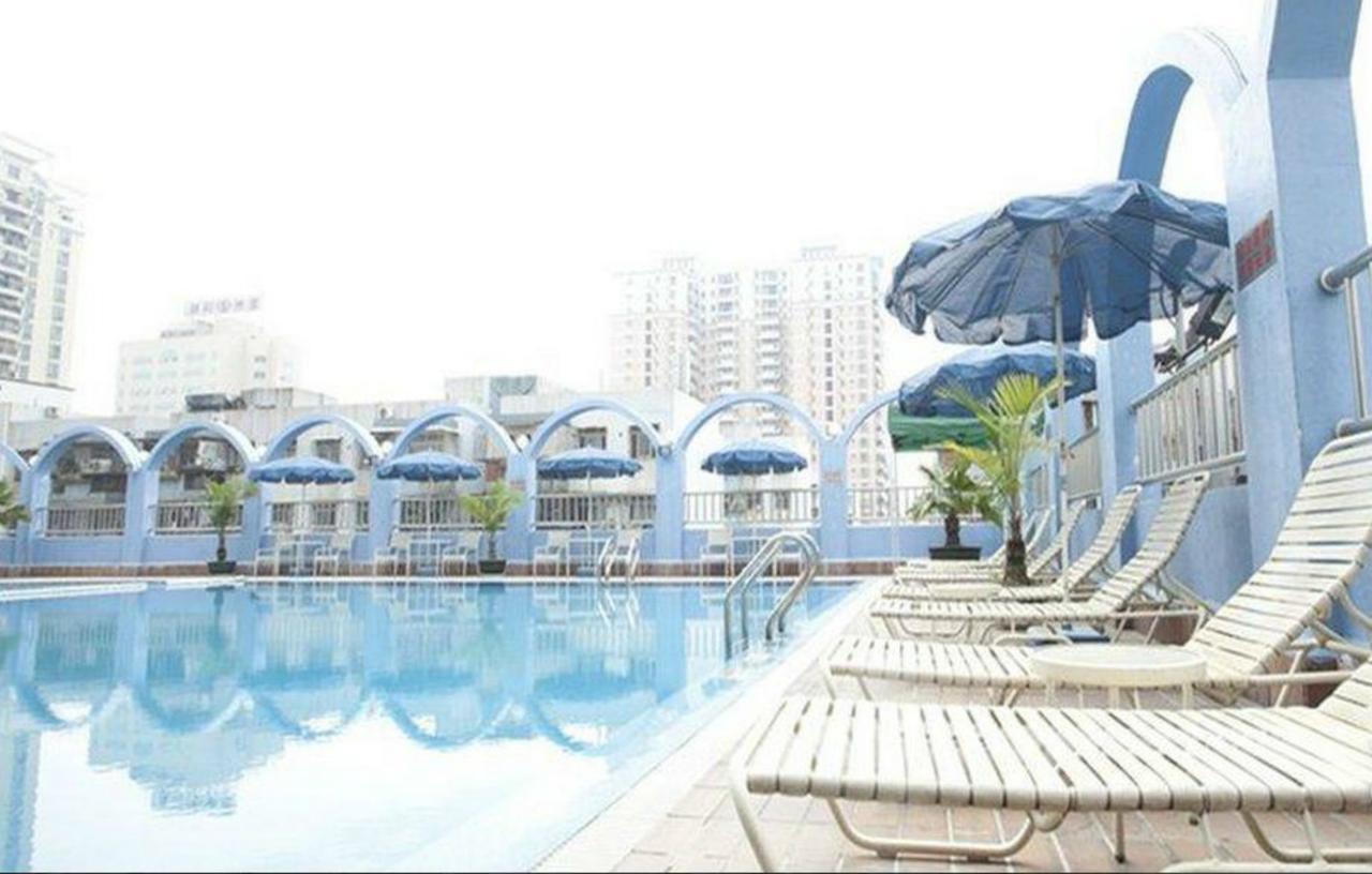 Noble Jasper Hotel Huizhou  Exteriör bild