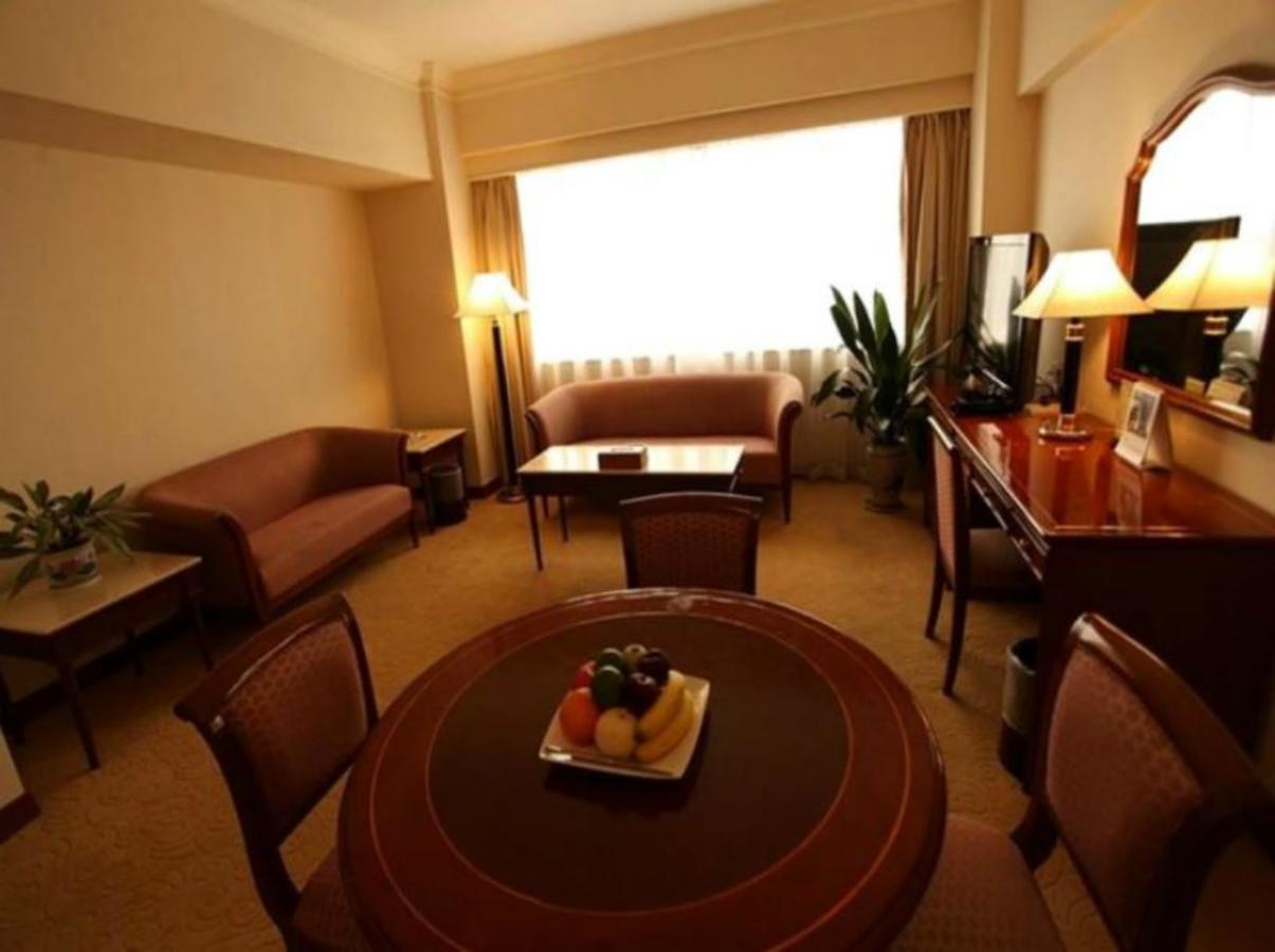 Noble Jasper Hotel Huizhou  Exteriör bild