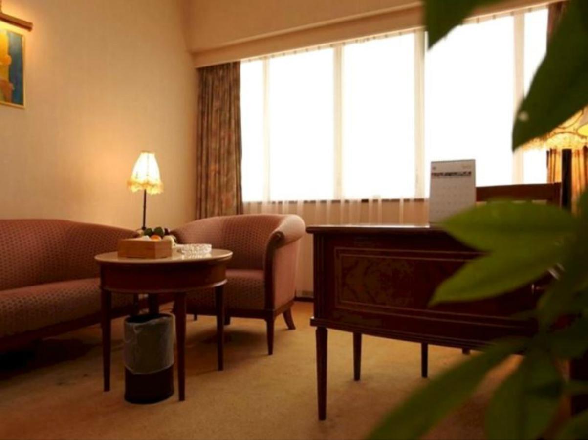 Noble Jasper Hotel Huizhou  Exteriör bild