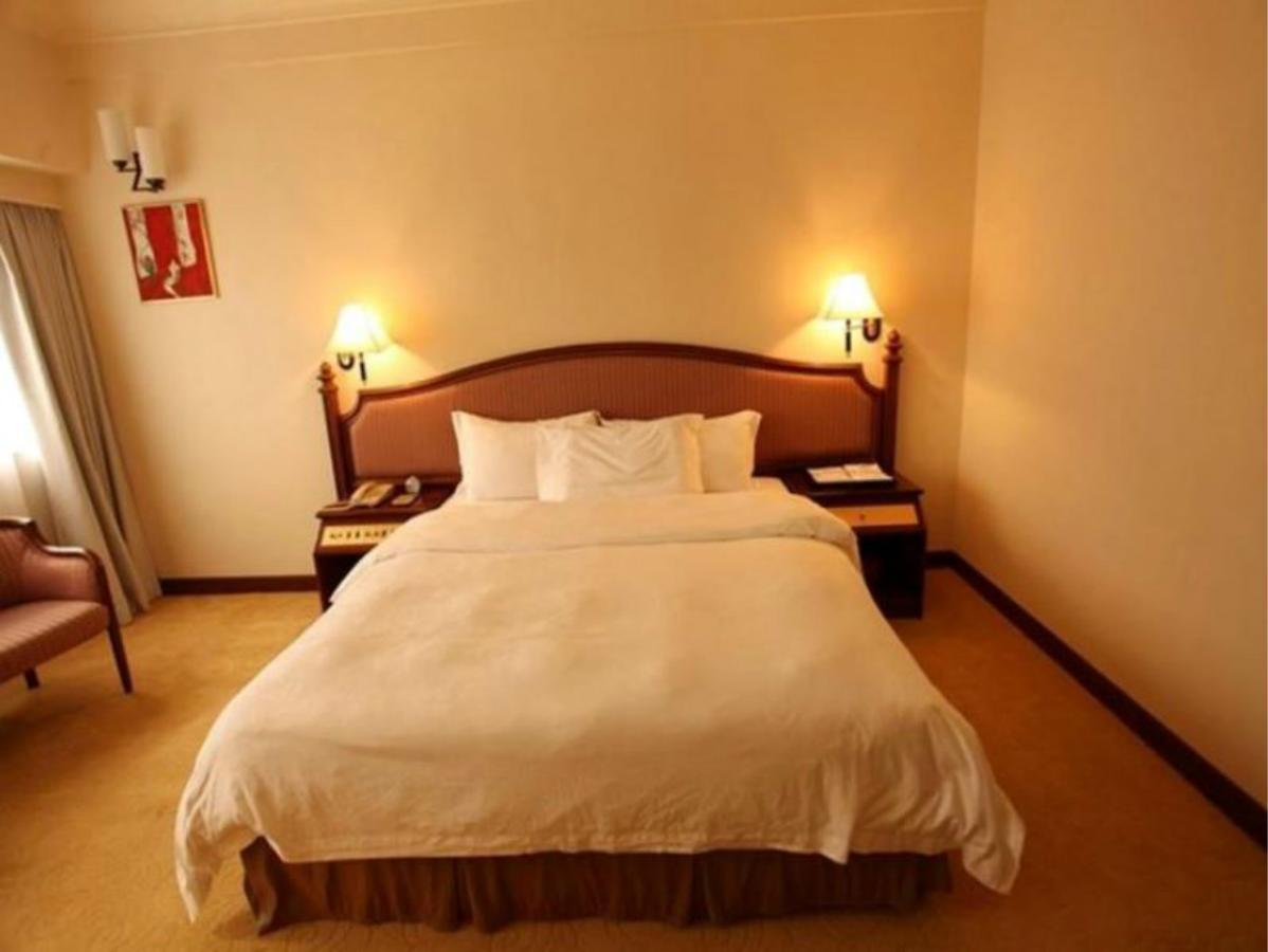 Noble Jasper Hotel Huizhou  Exteriör bild