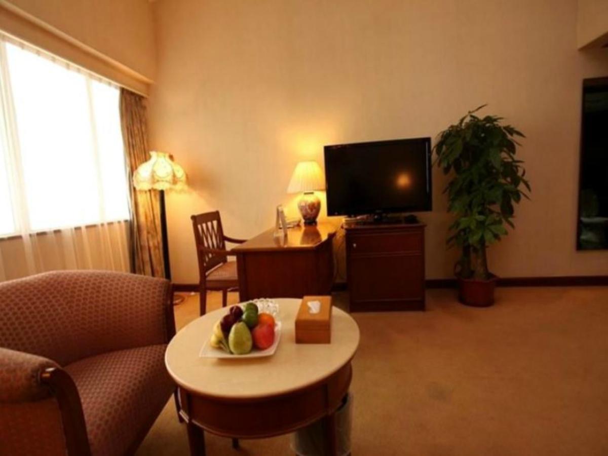 Noble Jasper Hotel Huizhou  Exteriör bild