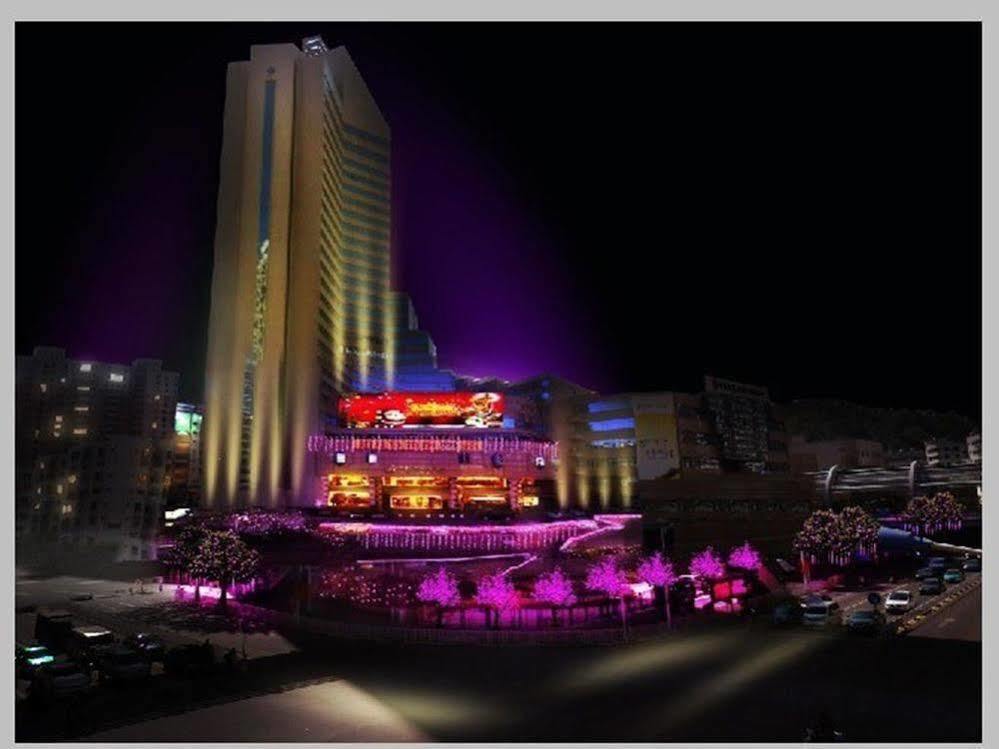 Noble Jasper Hotel Huizhou  Exteriör bild