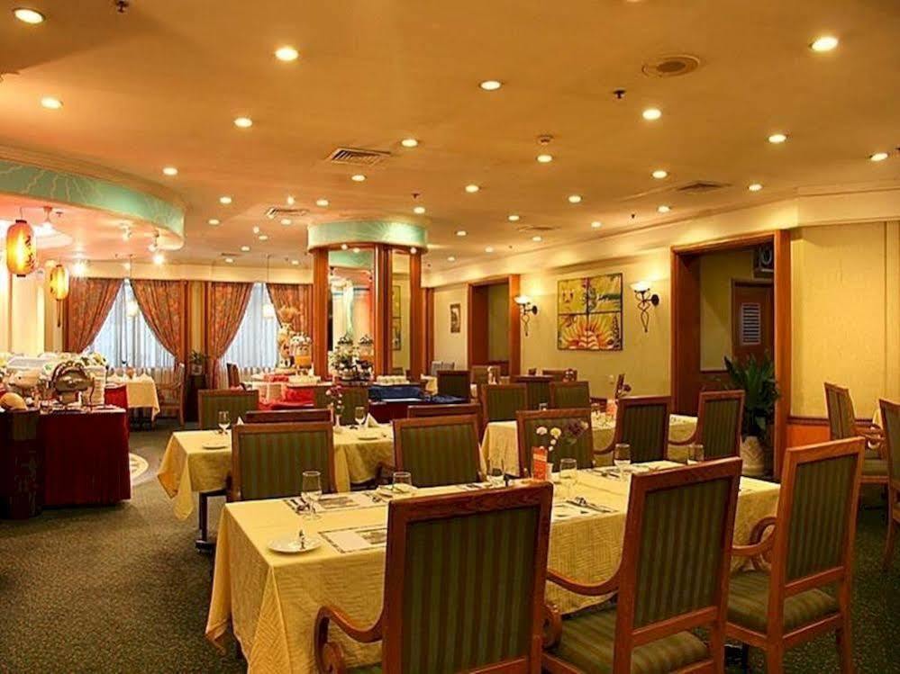 Noble Jasper Hotel Huizhou  Exteriör bild