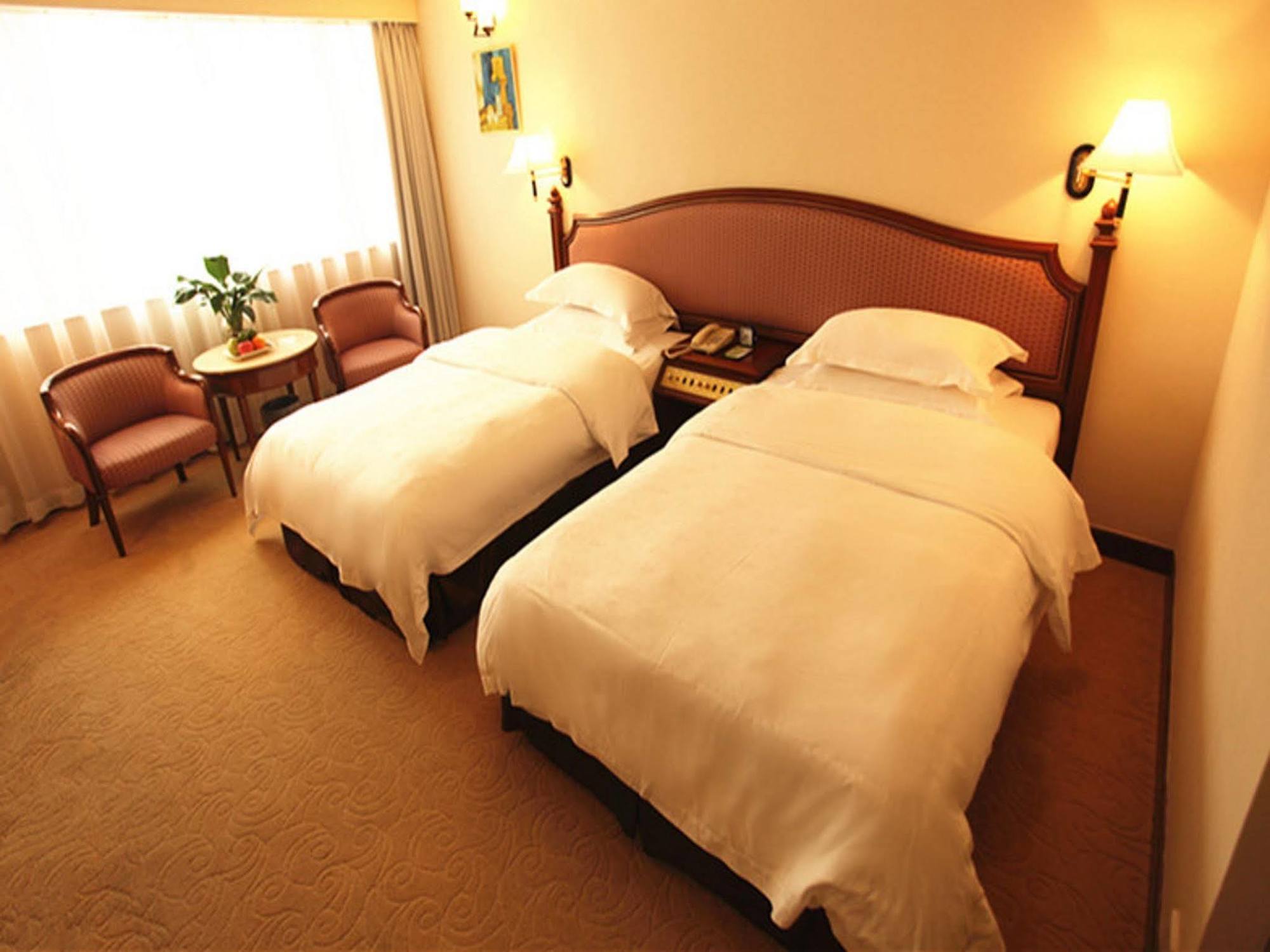 Noble Jasper Hotel Huizhou  Exteriör bild